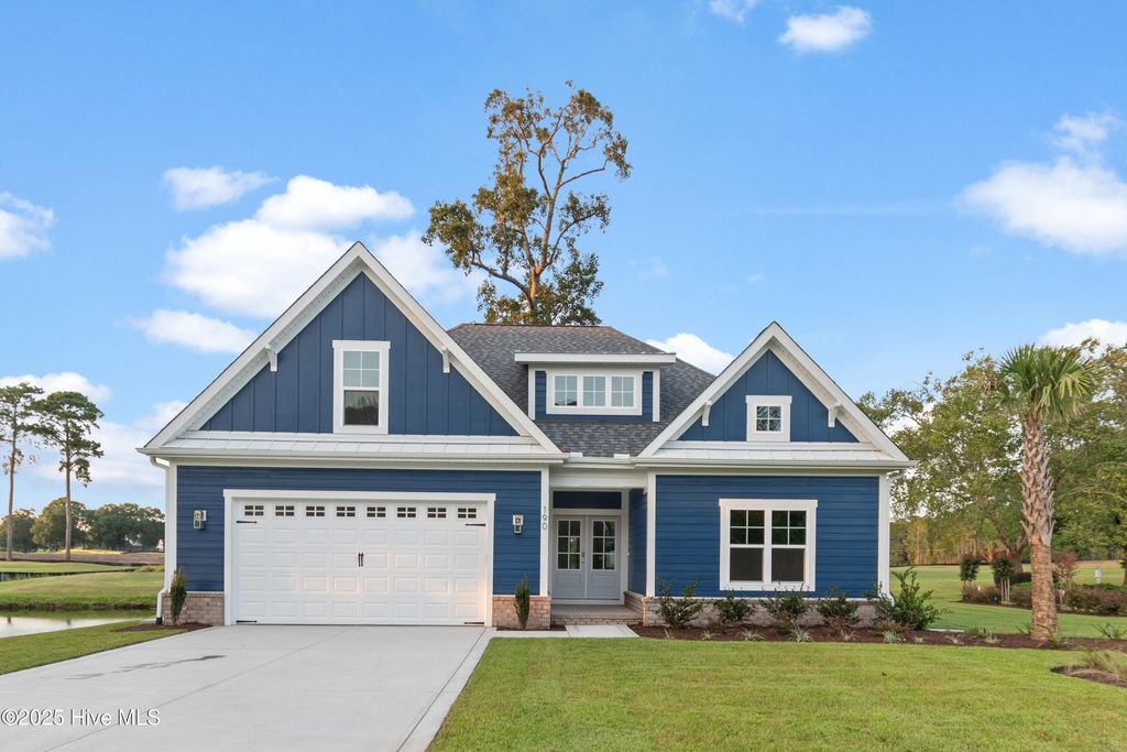 Photo of 190 Rice Mill Circle, Sunset Beach, NC 28468 (MLS # 100530497)