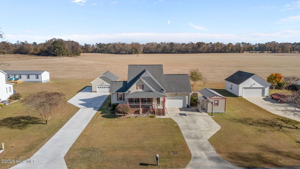 Photo of 210 Stony Branch Road, New Bern, NC 28562 (MLS # 100541659)