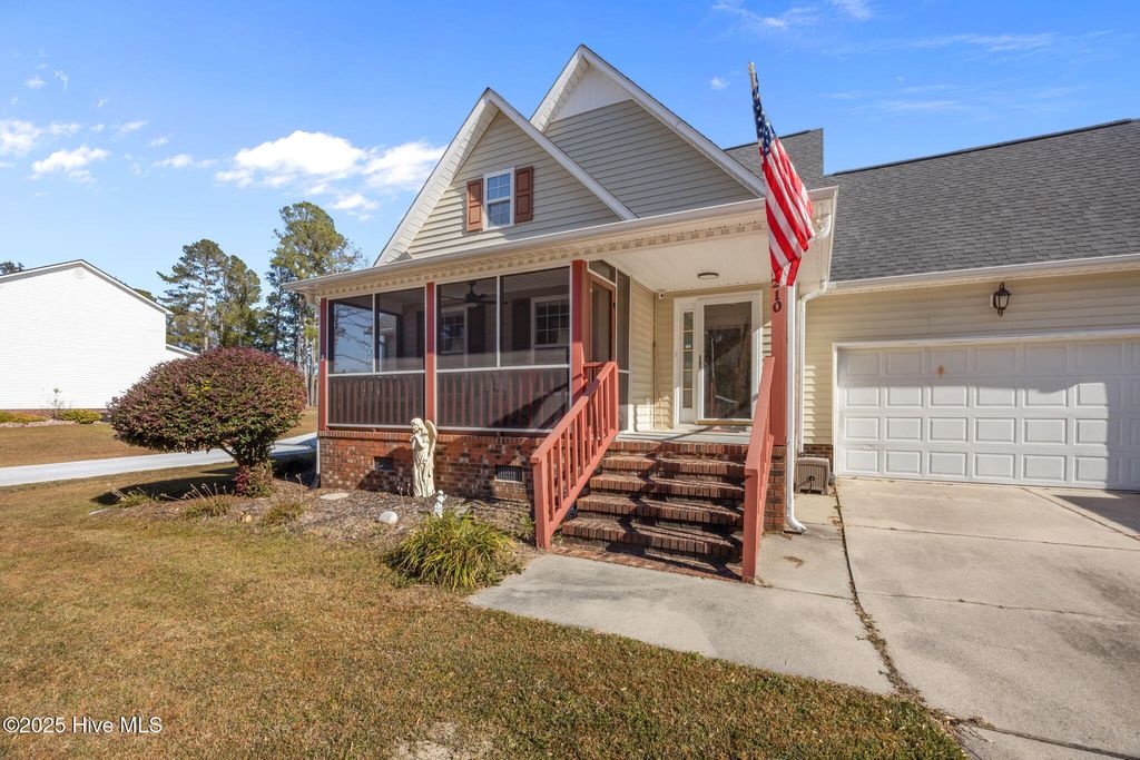 Photo of 210 Stony Branch Road, New Bern, NC 28562 (MLS # 100541659)