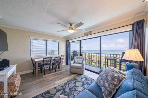 A home in Carolina Beach