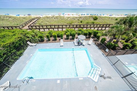 A home in Carolina Beach