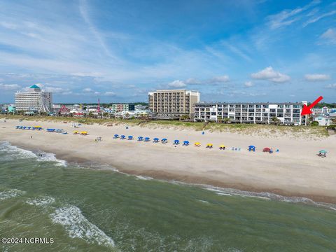 A home in Carolina Beach