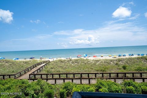 A home in Carolina Beach