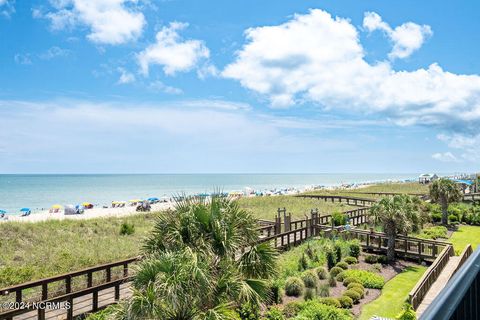 A home in Carolina Beach