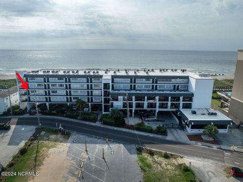 A home in Carolina Beach