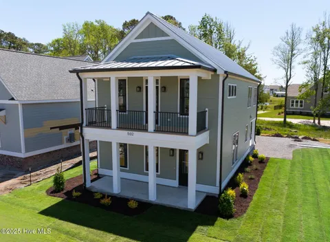 502 Sheldrake Court, Beaufort, NC 28516 - #: 100503571