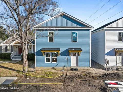921 Campbell Street, Wilmington, NC 28401 - #: 100489733