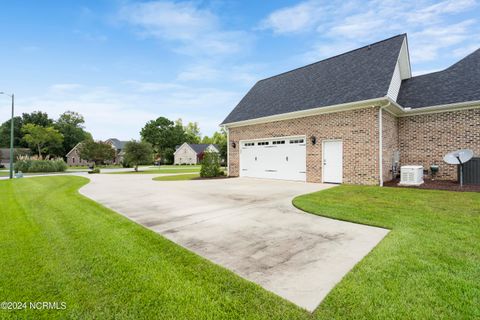 A home in New Bern