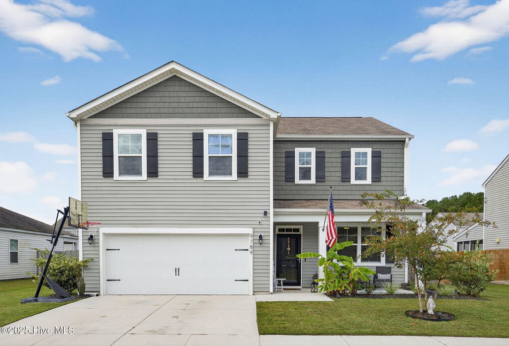 Photo of 9789 Woodriff Circle NE, Leland, NC 28451 (MLS # 100535181)