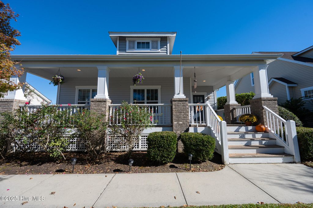 Photo of 411 Bald Cypress Lane, Sneads Ferry, NC 28460 (MLS # 100538958)