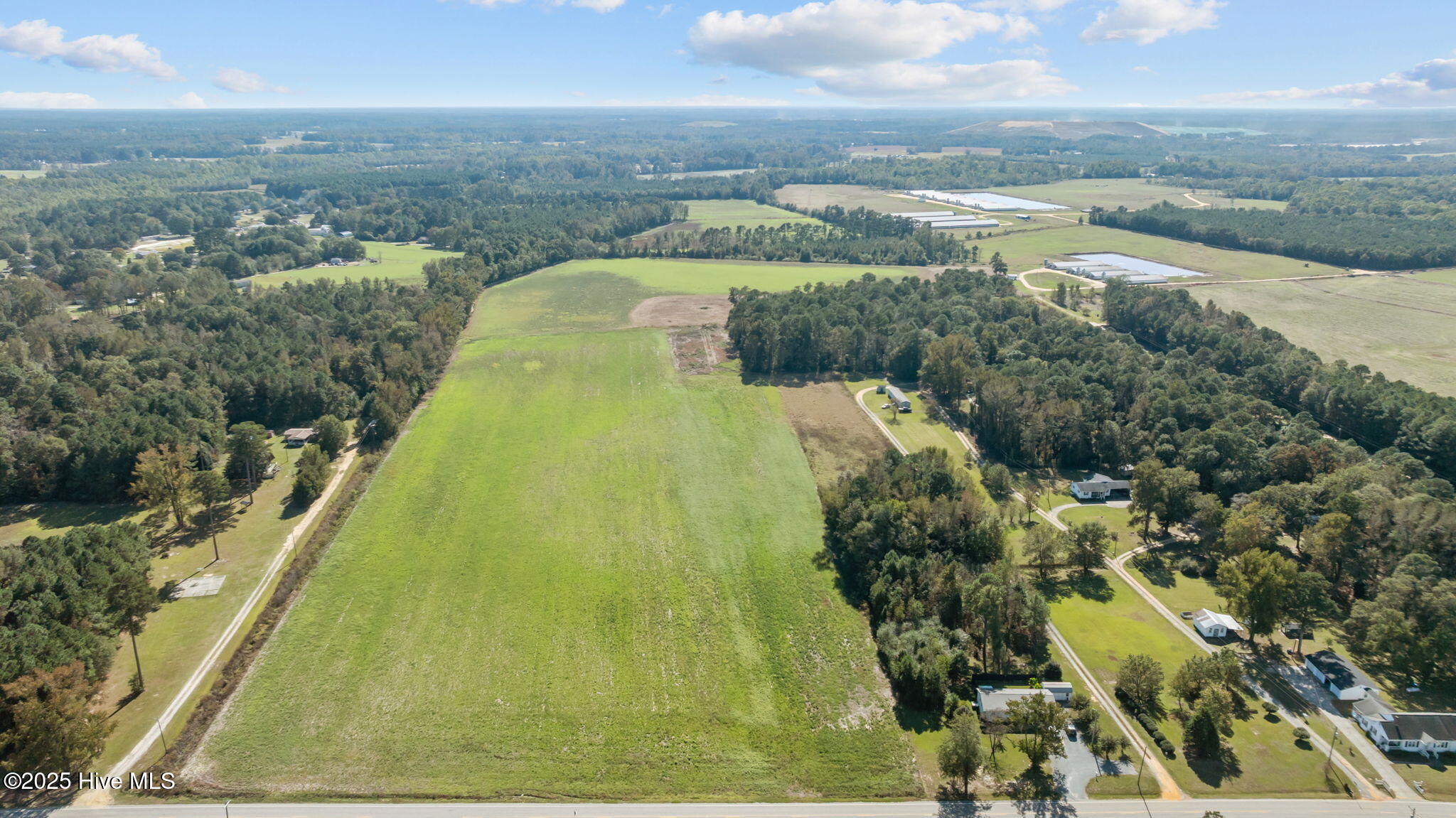 4.28 Acres Bonnetsville Road