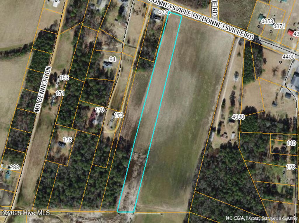 Photo of 428 Bonnetsville Road, Clinton, NC 28328 (MLS # 100537054)