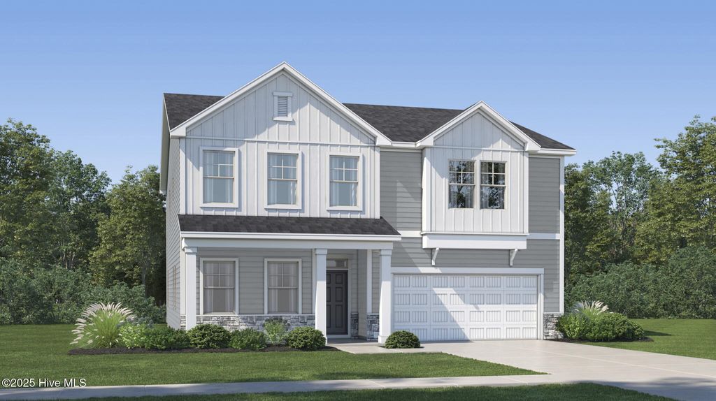 Photo of 5812 Mill Stone Way W, Sims, NC 27880 (MLS # 100543833)