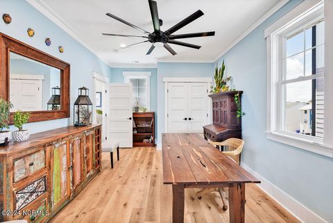 A home in Carolina Beach