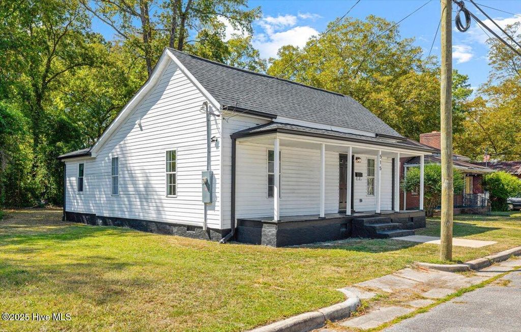 Photo of 515 E Holly Street, Rocky Mount, NC 27801 (MLS # 100533072)