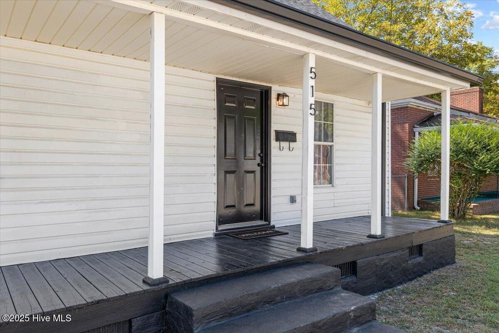 Photo of 515 E Holly Street, Rocky Mount, NC 27801 (MLS # 100533072)