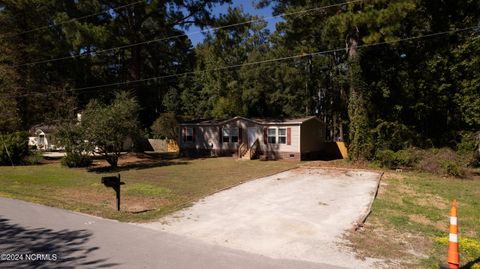 A home in New Bern