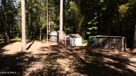 A home in New Bern