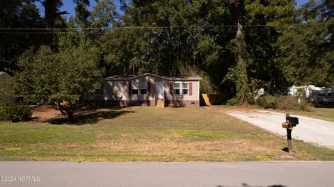 A home in New Bern