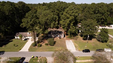 A home in New Bern