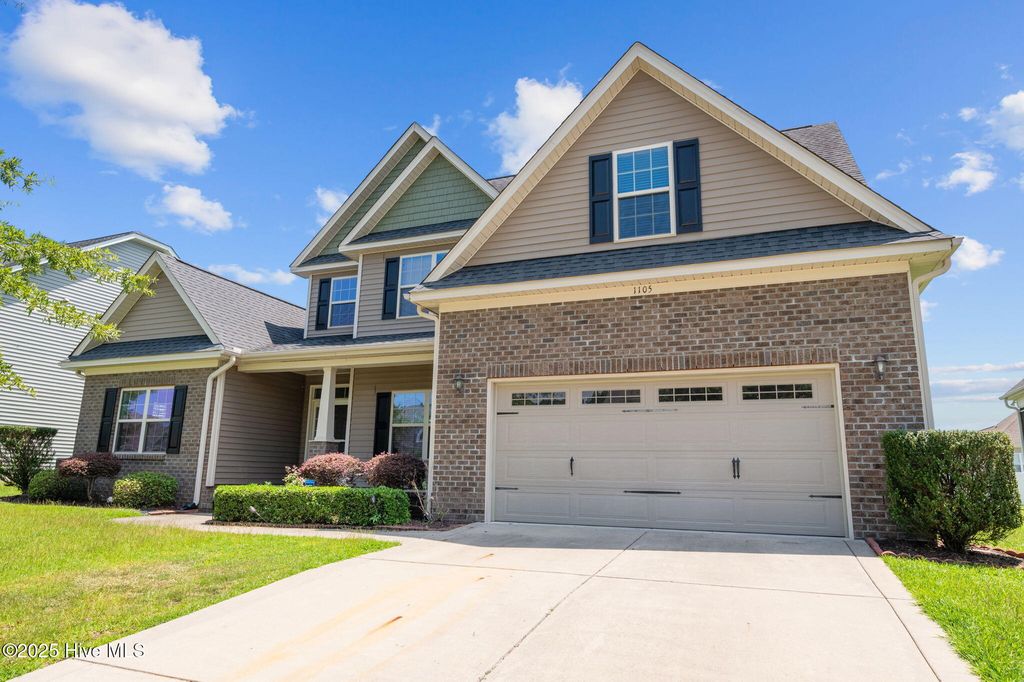 Photo of 1105 Katie Lane, Greenville, NC 27834 (MLS # 100520921)