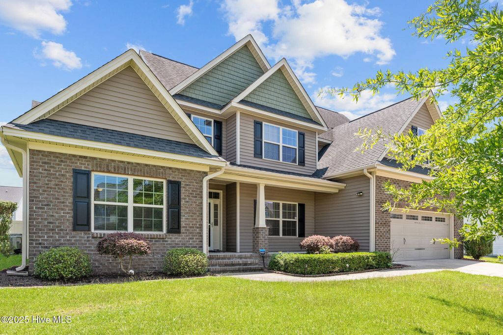 Photo of 1105 Katie Lane, Greenville, NC 27834 (MLS # 100520921)