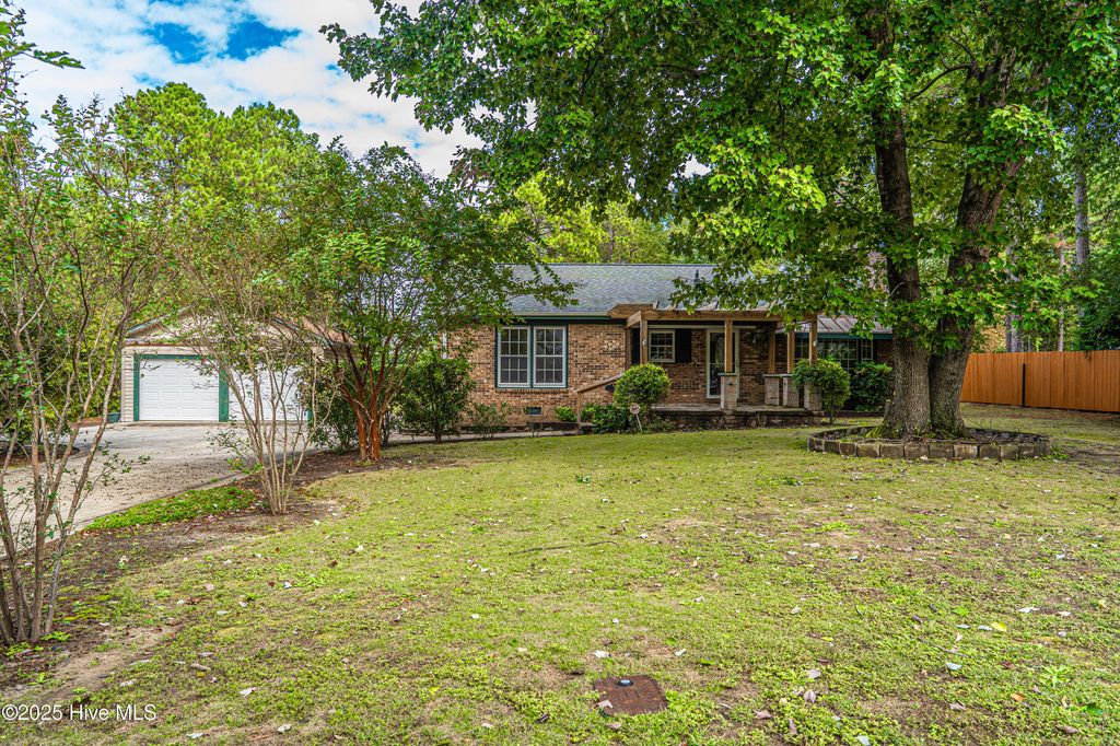 Photo of 465 Manley Avenue, Southern Pines, NC 28387 (MLS # 100537759)