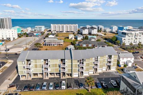 A home in Carolina Beach