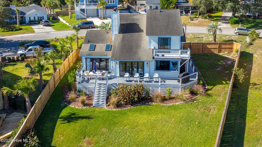 Photo of 212 Teakwood Drive, Carolina Beach, NC 28428 (MLS # 100526487)