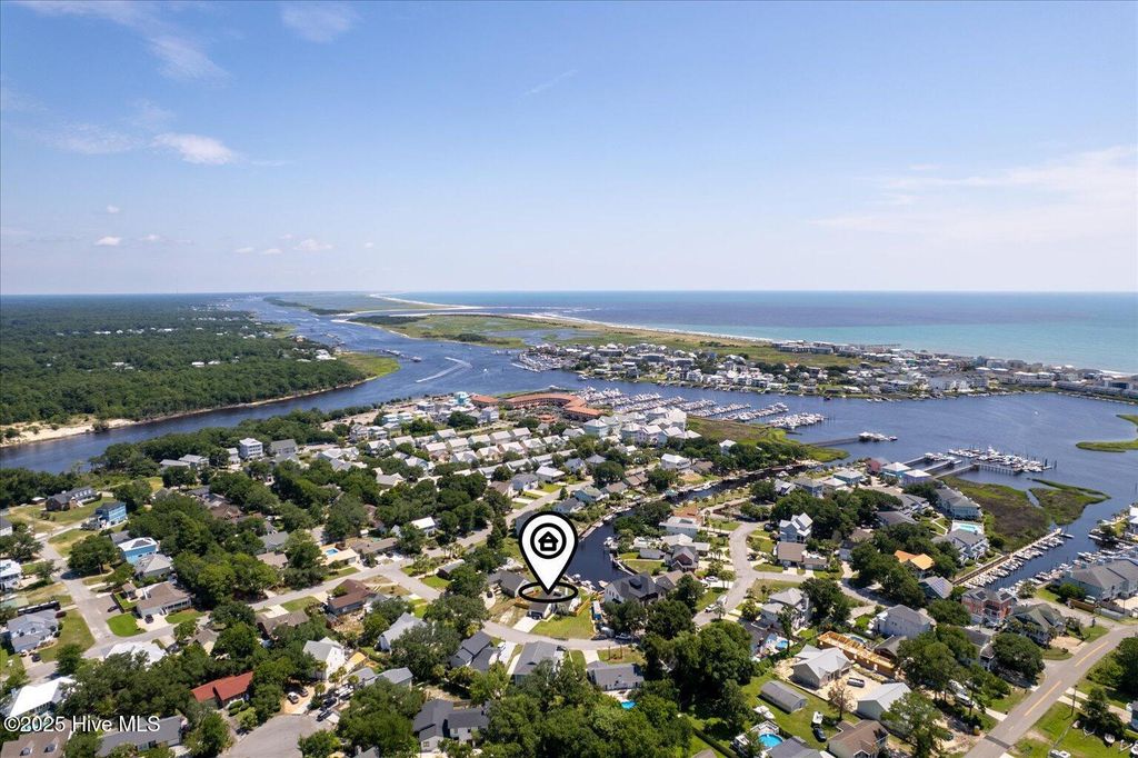 Photo of 212 Teakwood Drive, Carolina Beach, NC 28428 (MLS # 100526487)