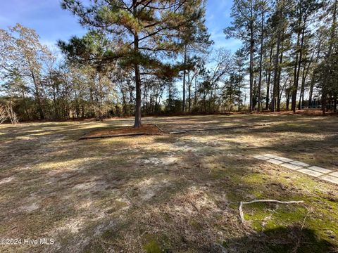 A home in Laurinburg