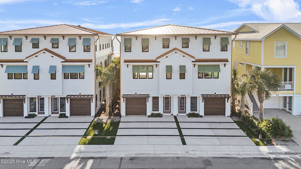 Photo of 605 Fort Fisher Boulevard S #Unit A, Kure Beach, NC 28449 (MLS # 100530567)