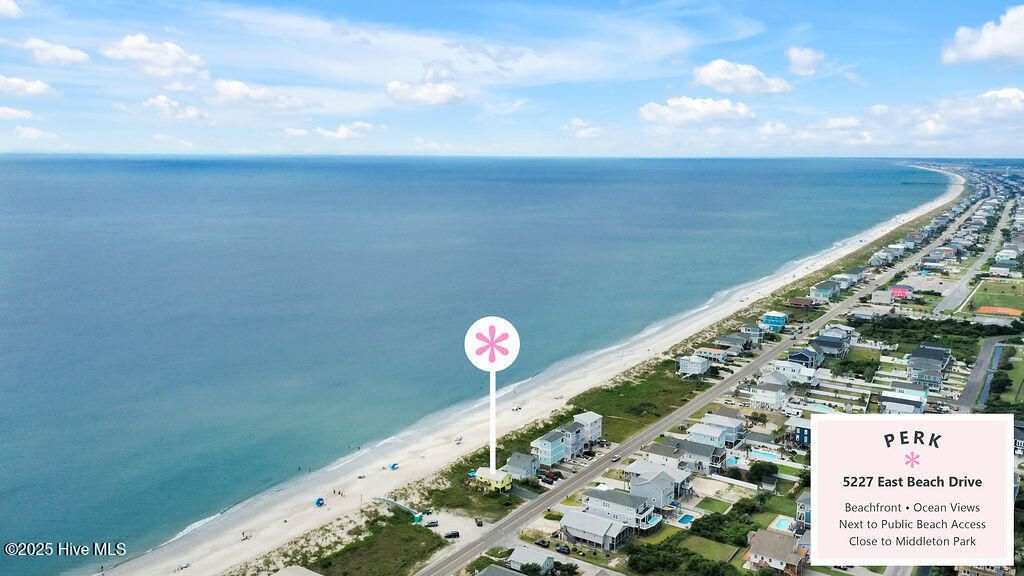 Photo of 5227 E Beach Drive, Oak Island, NC 28465 (MLS # 100530284)
