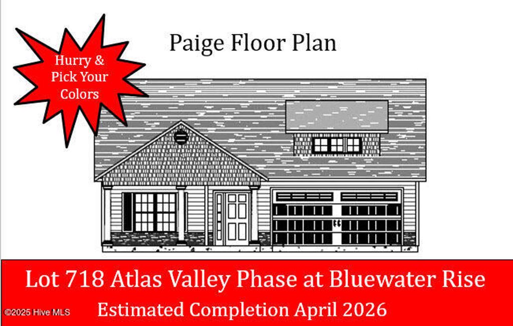 Photo of 4003 Bluewater Boulevard, New Bern, NC 28562 (MLS # 100538581)