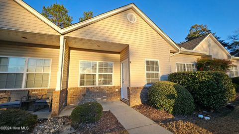 A home in Southern Pines