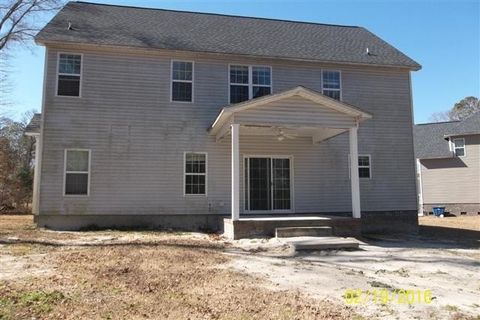 A home in Richlands