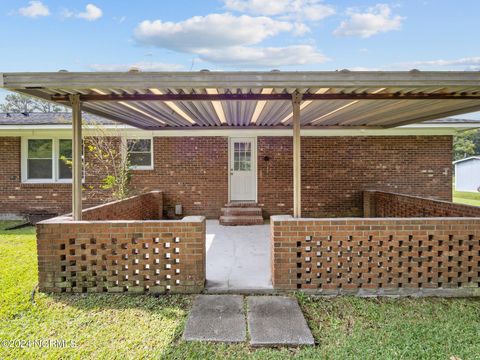 A home in Midway Park