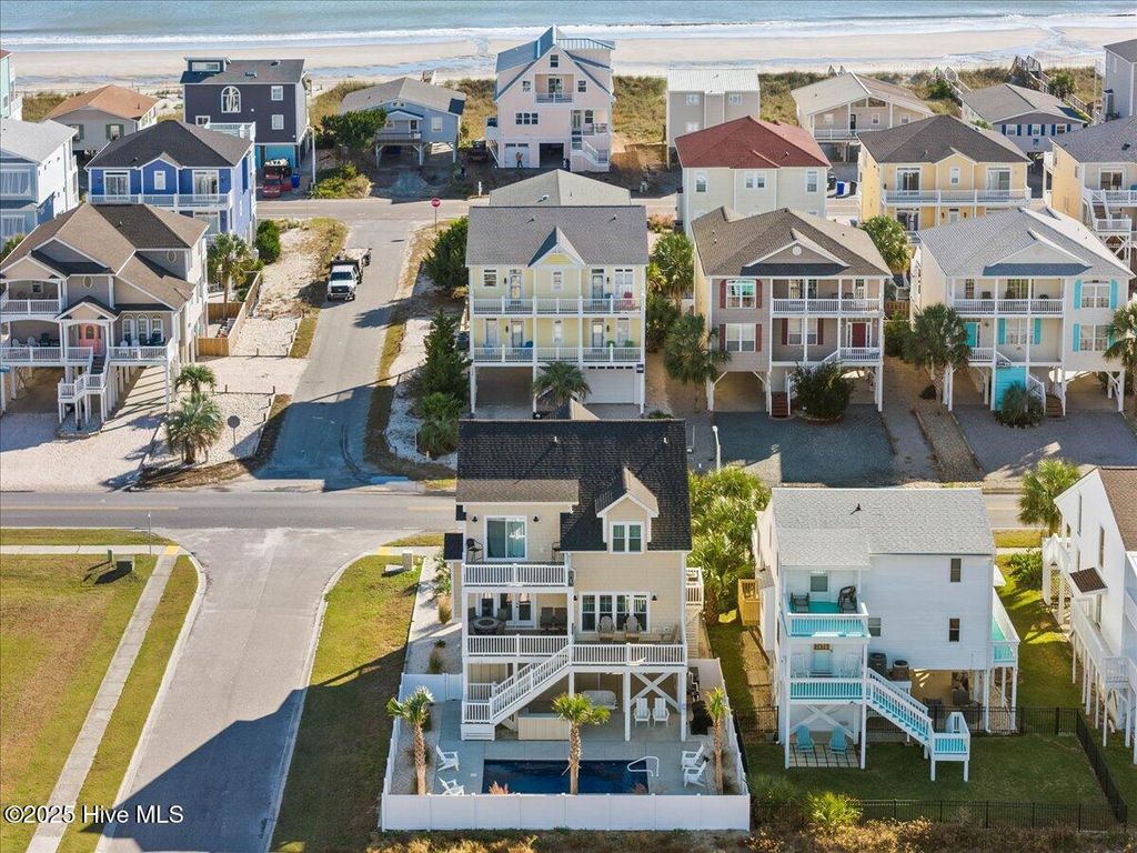 Photo of 323 E Second Street, Ocean Isle Beach, NC 28469 (MLS # 100525547)