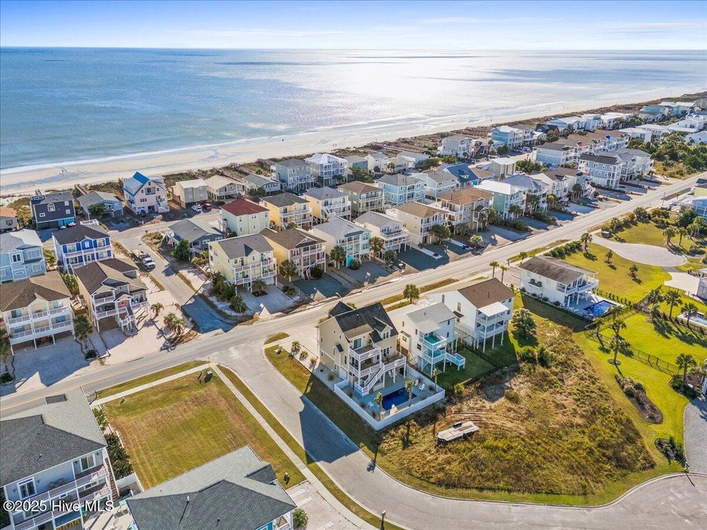 Photo of 323 E Second Street, Ocean Isle Beach, NC 28469 (MLS # 100525547)