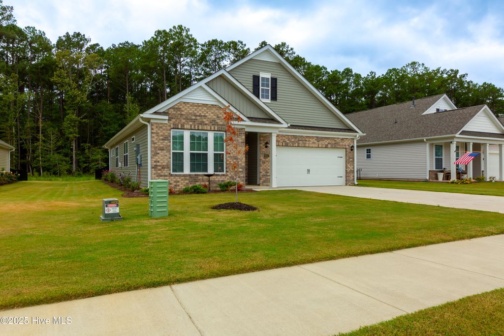 Photo of 6012 Bayberry Park Drive, New Bern, NC 28562 (MLS # 100511747)