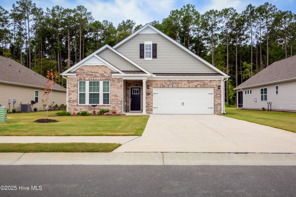 Photo of 6012 Bayberry Park Drive, New Bern, NC 28562 (MLS # 100511747)