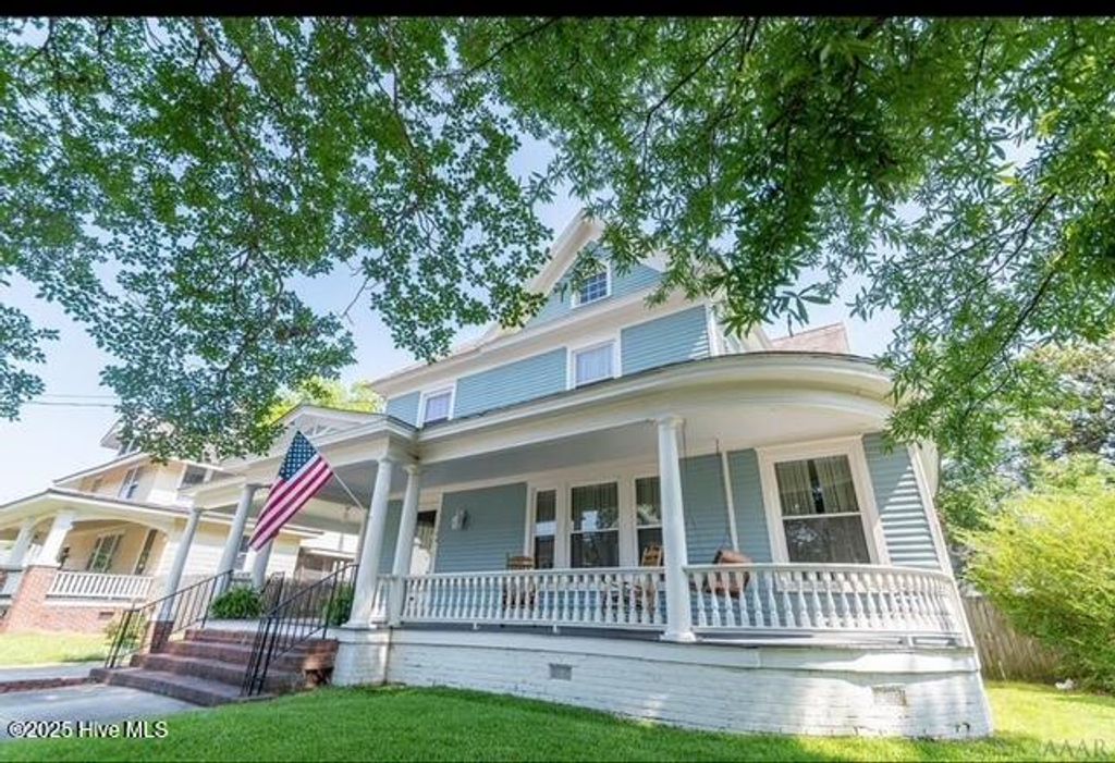 Photo of 500 W Church Street, Elizabeth City, NC 27909 (MLS # 100533998)