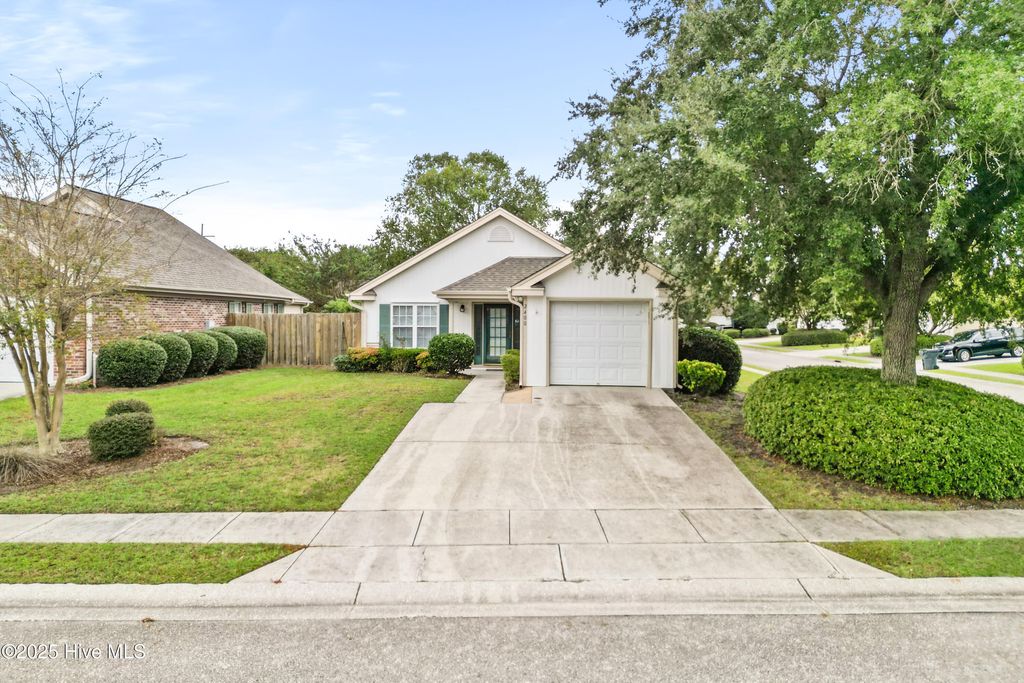 Photo of 2400 Sunburst Court, Wilmington, NC 28411 (MLS # 100536333)
