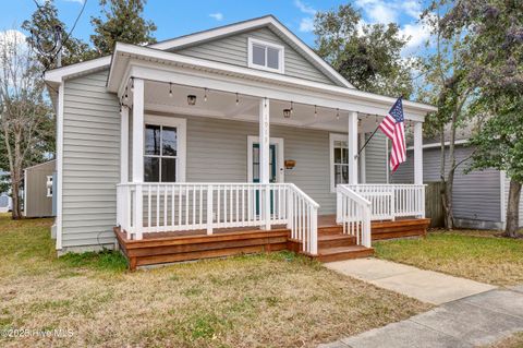 A home in Wilmington