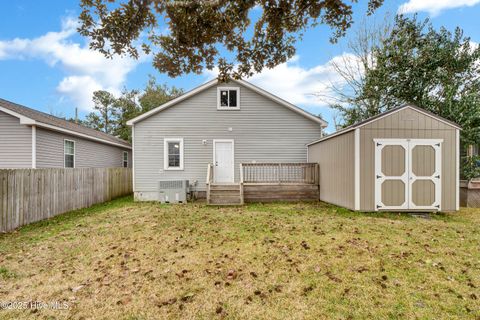 A home in Wilmington