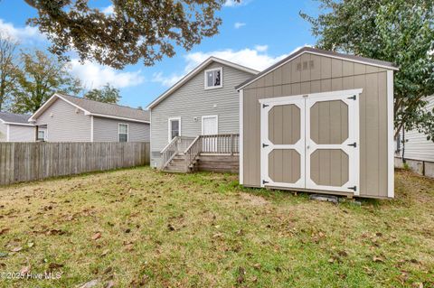 A home in Wilmington