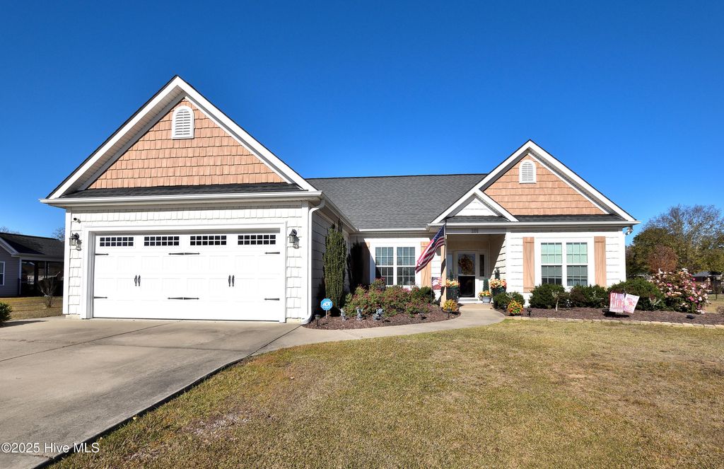 Photo of 201 Watergate Court, Goldsboro, NC 27530 (MLS # 100542442)