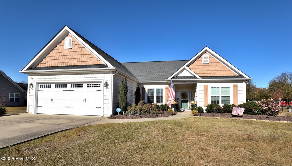 Photo of 201 Watergate Court, Goldsboro, NC 27530 (MLS # 100542442)