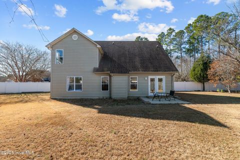 A home in Havelock