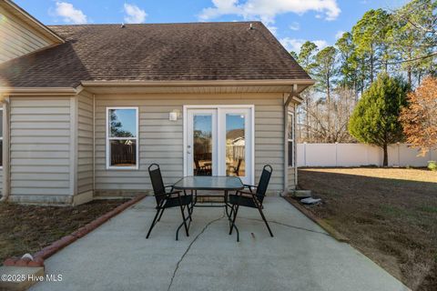 A home in Havelock